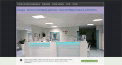 Desktop Screenshot of denisiuk.info